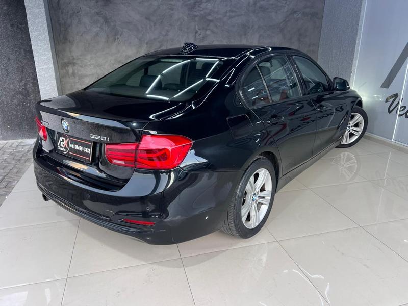 BMW 320i Active Flex - foto 10