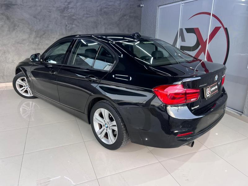 BMW 320i Active Flex - foto 8