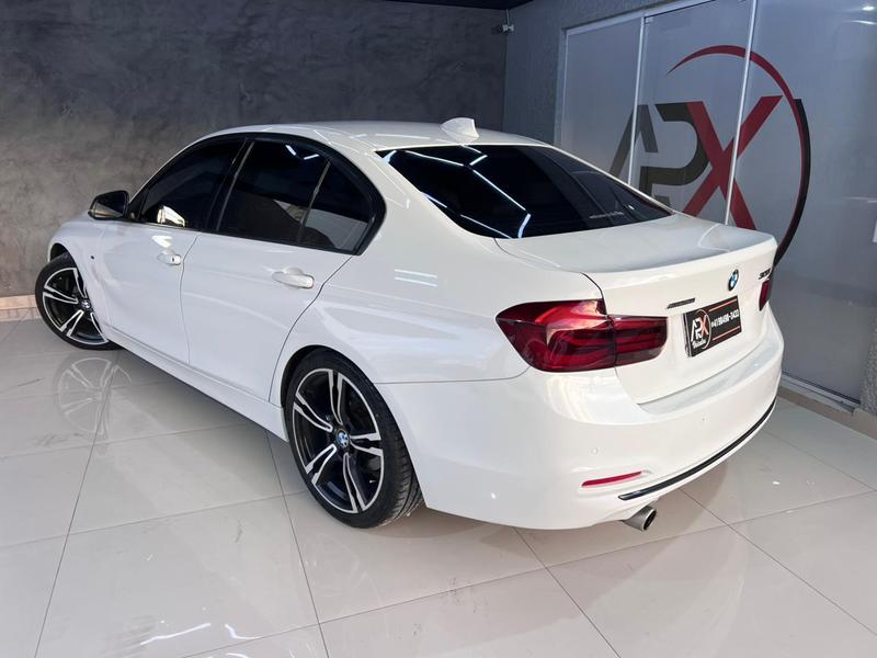 BMW 320i Active Flex - foto 10