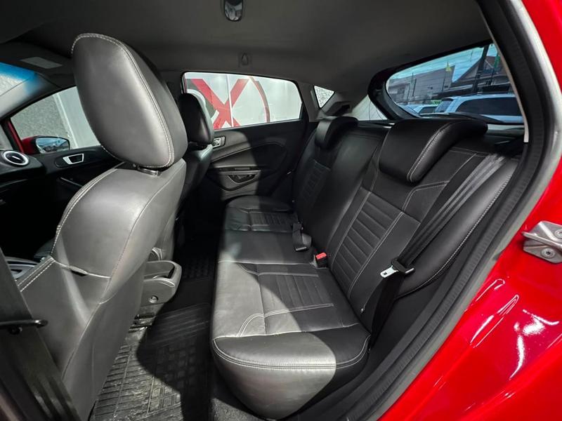 Ford Fiesta Ha 16l Ti A - foto 12