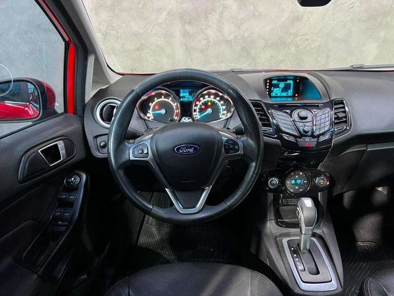 Ford Fiesta Ha 16l Ti A - foto 13