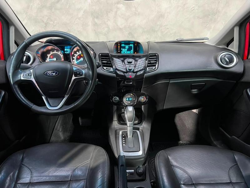 Ford Fiesta Ha 16l Ti A - foto 14