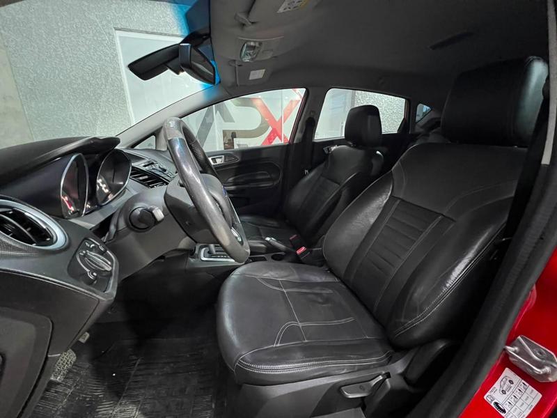 Ford Fiesta Ha 16l Ti A - foto 11