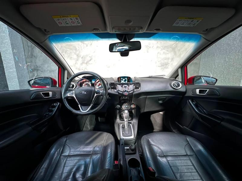 Ford Fiesta Ha 16l Ti A - foto 15