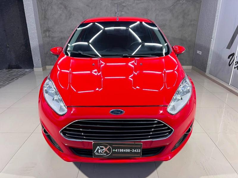 Ford Fiesta Ha 16l Ti A - foto 4