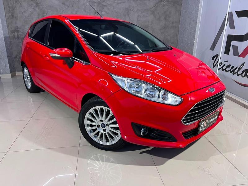 Ford Fiesta Ha 16l Ti A - foto 5