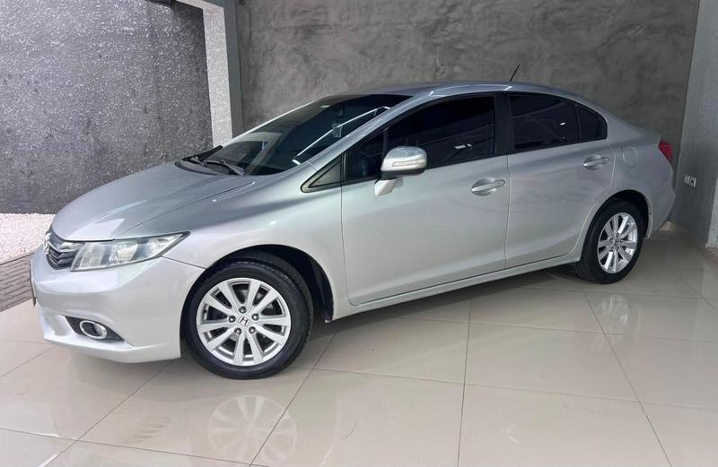 Honda Civic Lxr - foto 2