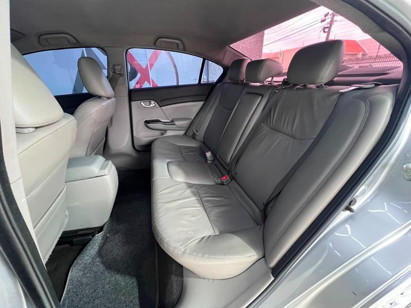 Honda Civic Lxr - foto 12