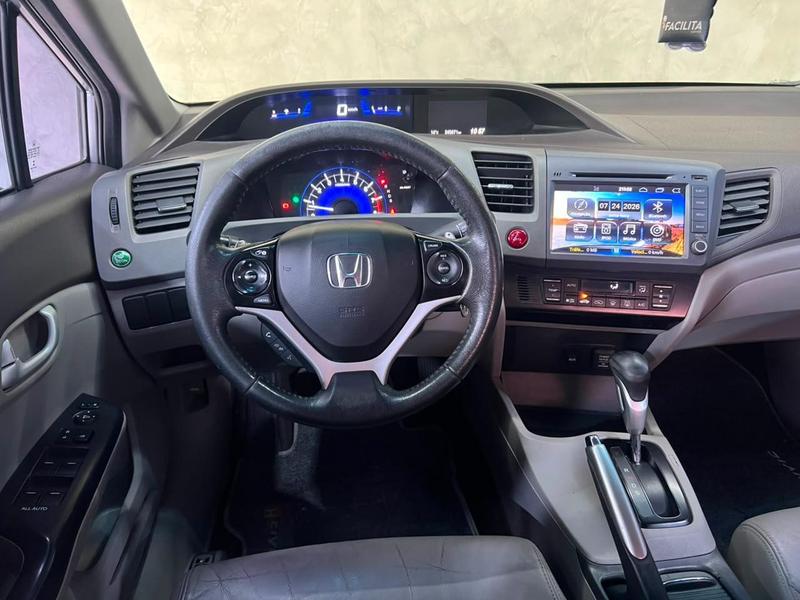 Honda Civic Lxr - foto 13