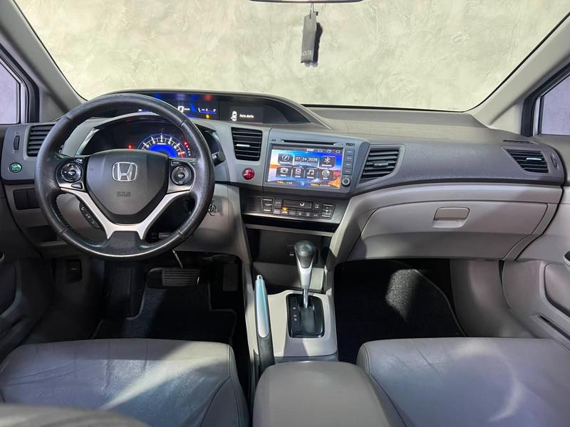 Honda Civic Lxr - foto 14