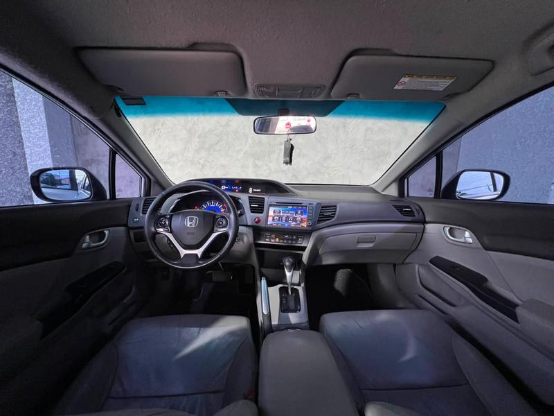 Honda Civic Lxr - foto 15