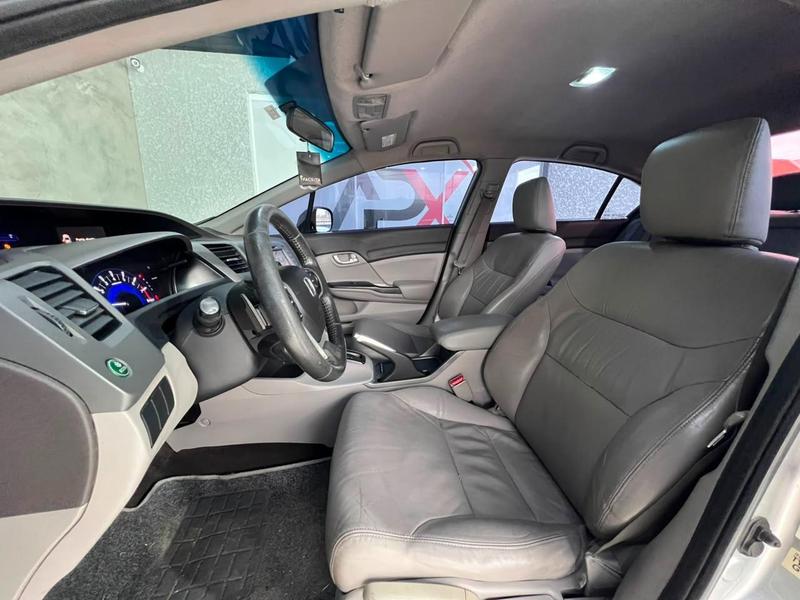 Honda Civic Lxr - foto 11
