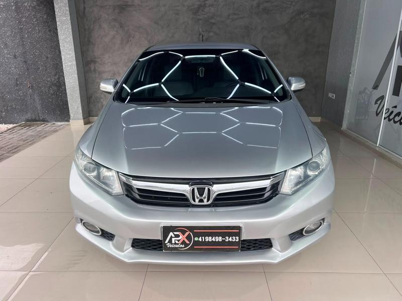 Honda Civic Lxr - foto 4