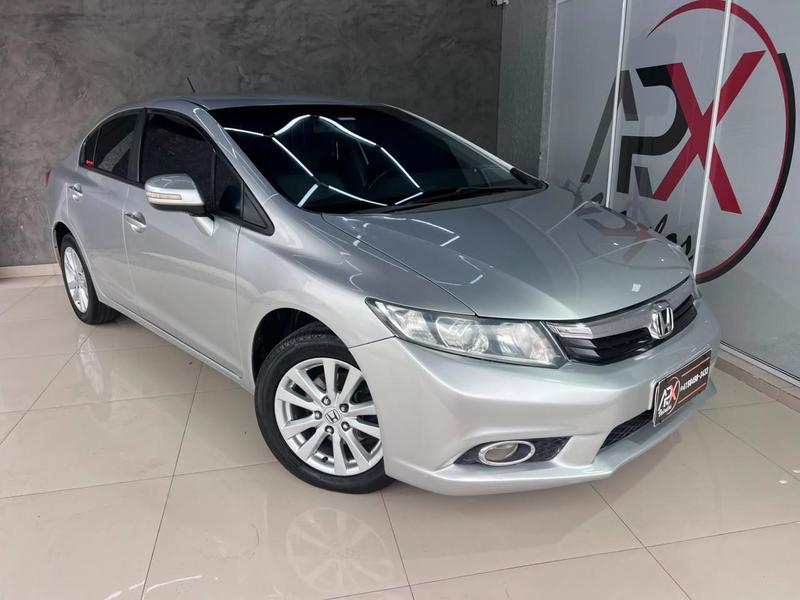 Honda Civic Lxr - foto 5