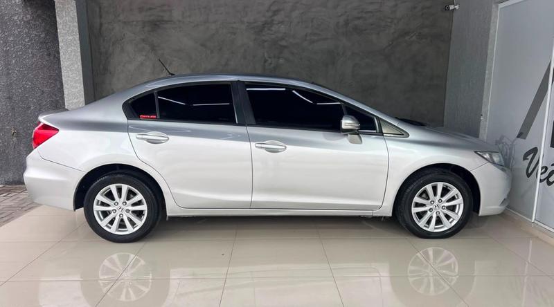 Honda Civic Lxr - foto 7