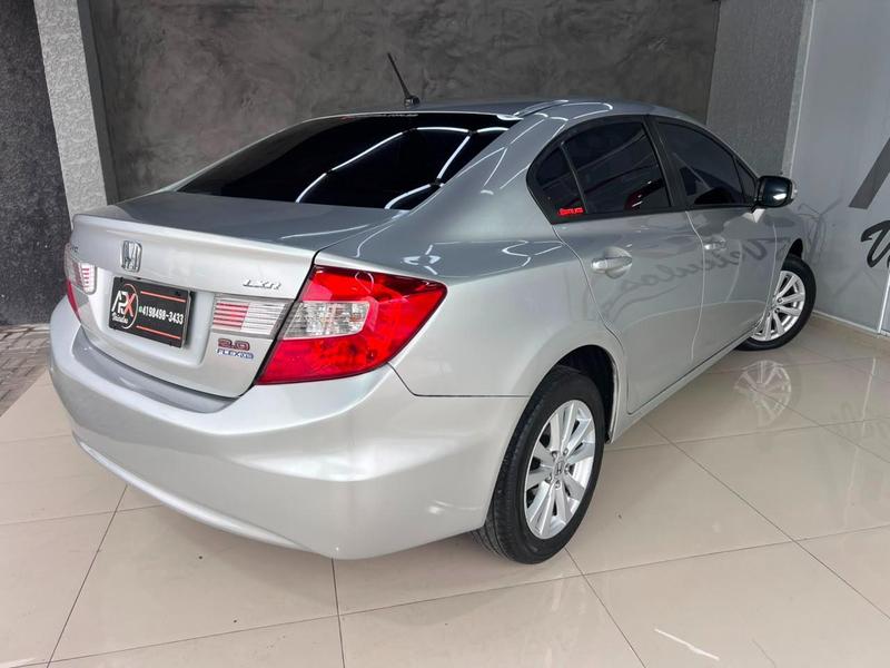 Honda Civic Lxr - foto 8