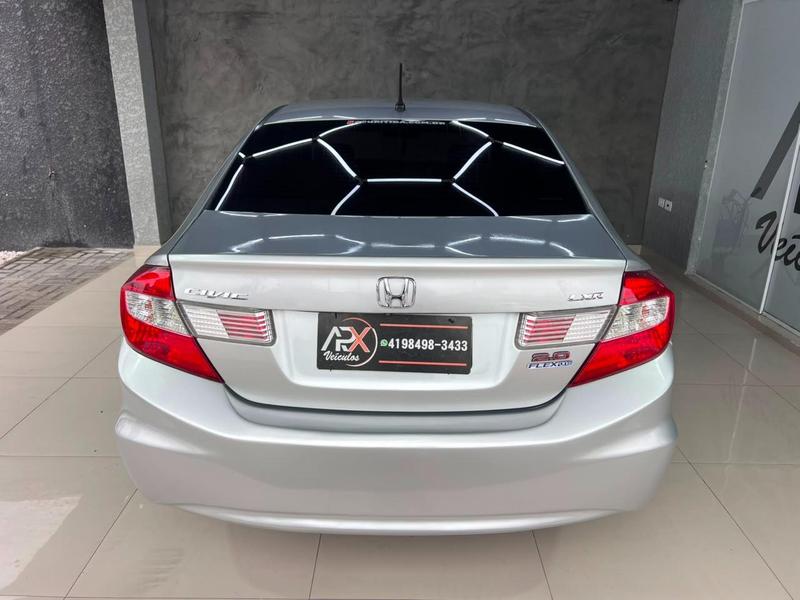 Honda Civic Lxr - foto 9