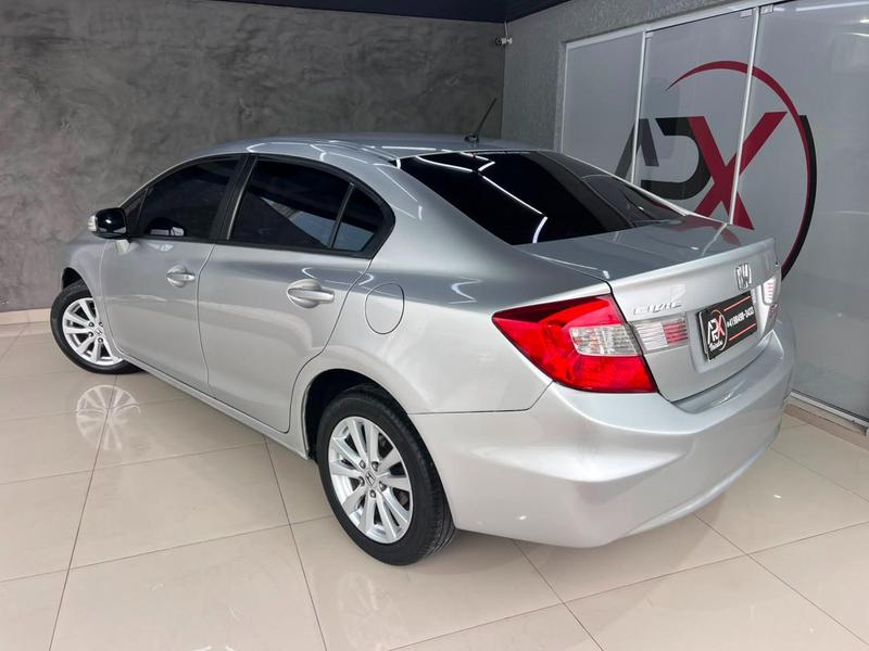 Honda Civic Lxr - foto 10