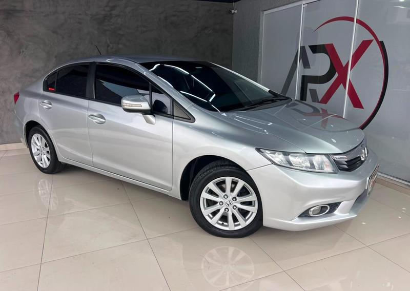Honda Civic Lxr - foto 6