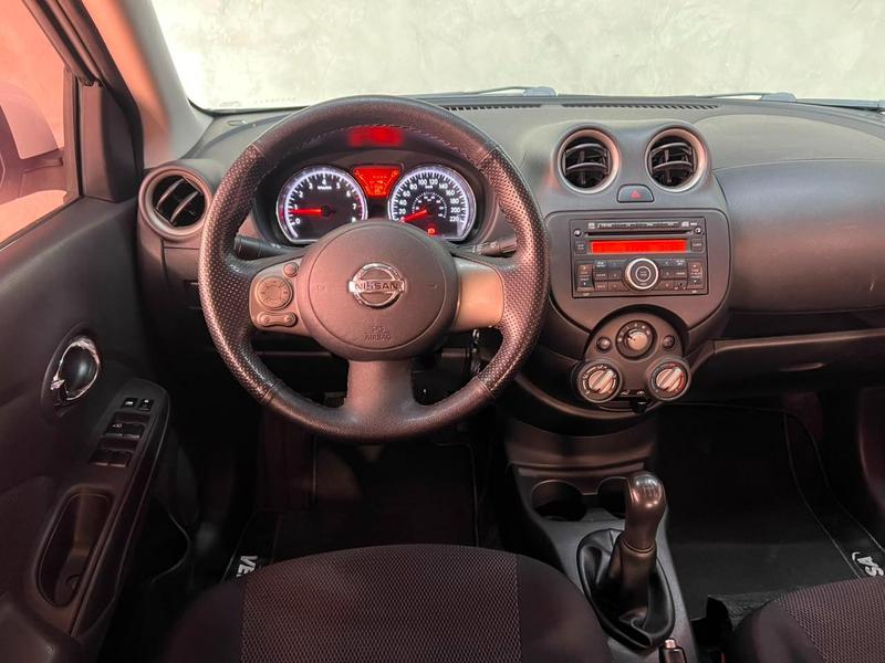 Nissan Versa 16sl Flex - foto 13