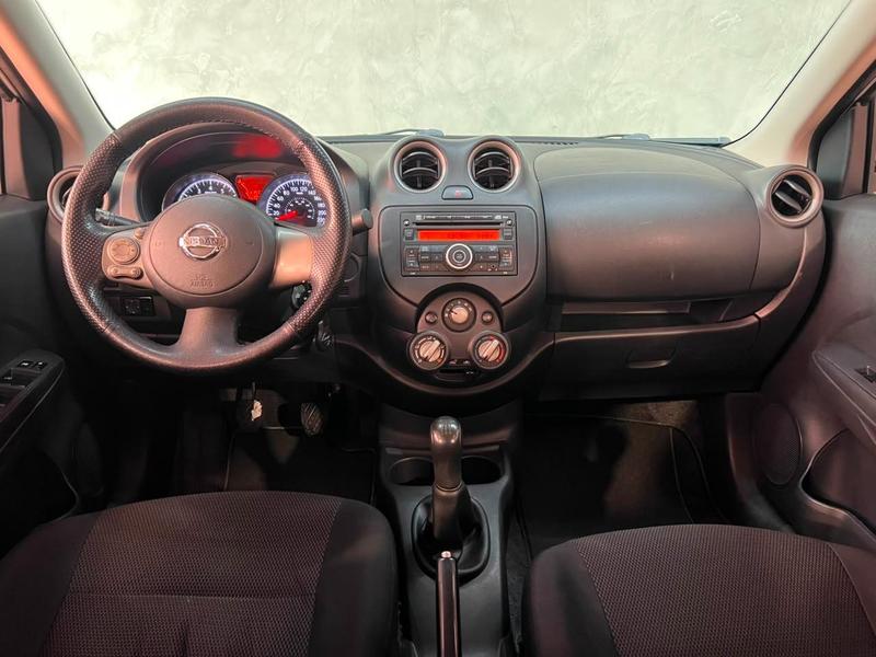 Nissan Versa 16sl Flex - foto 14