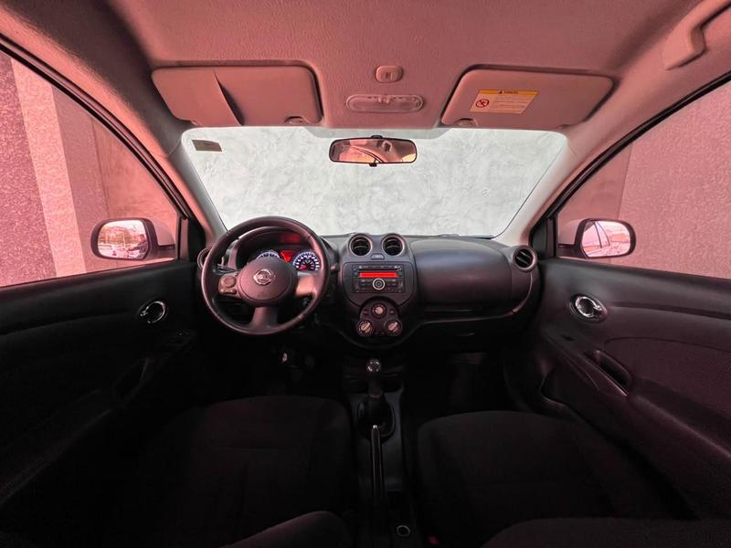 Nissan Versa 16sl Flex - foto 15