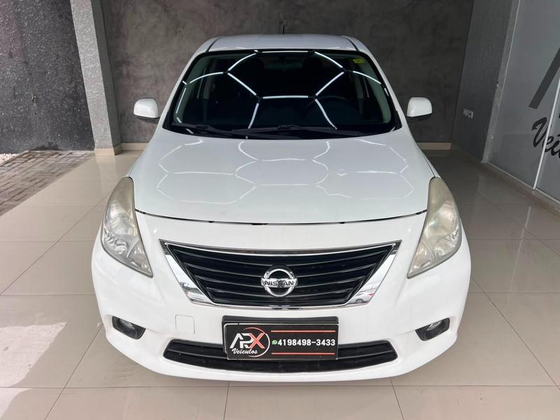Nissan Versa 16sl Flex - foto 4