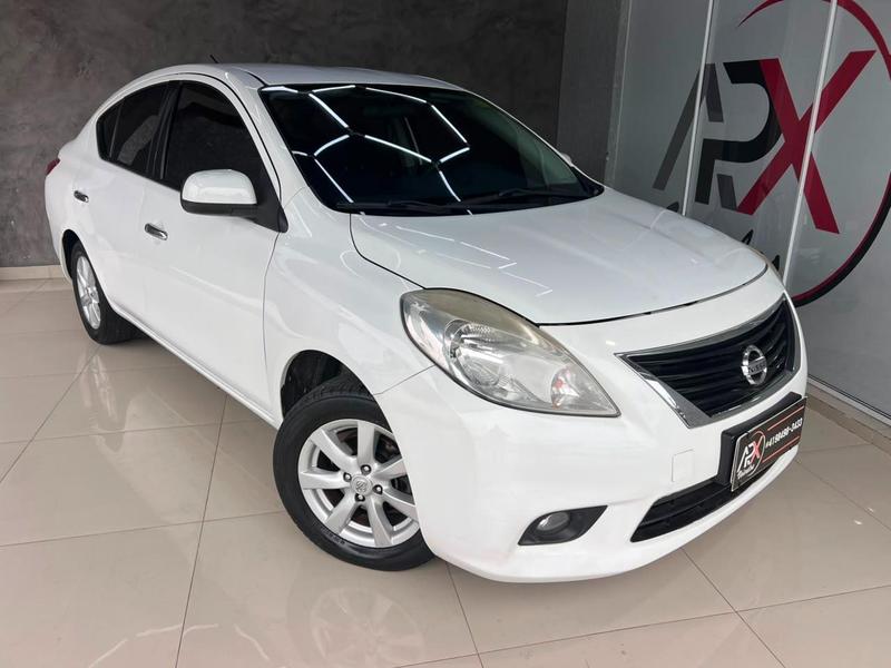 Nissan Versa 16sl Flex - foto 5