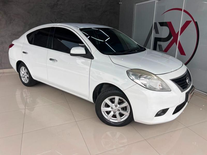 Nissan Versa 16sl Flex - foto 6