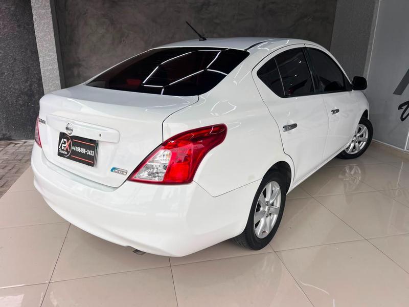 Nissan Versa 16sl Flex - foto 8