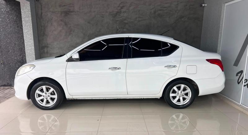 Nissan Versa 16sl Flex - foto 3
