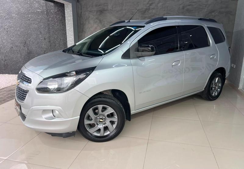 Chevrolet Spin LTZ 1.8 8V Econo.flex 5P Aut. - foto 2