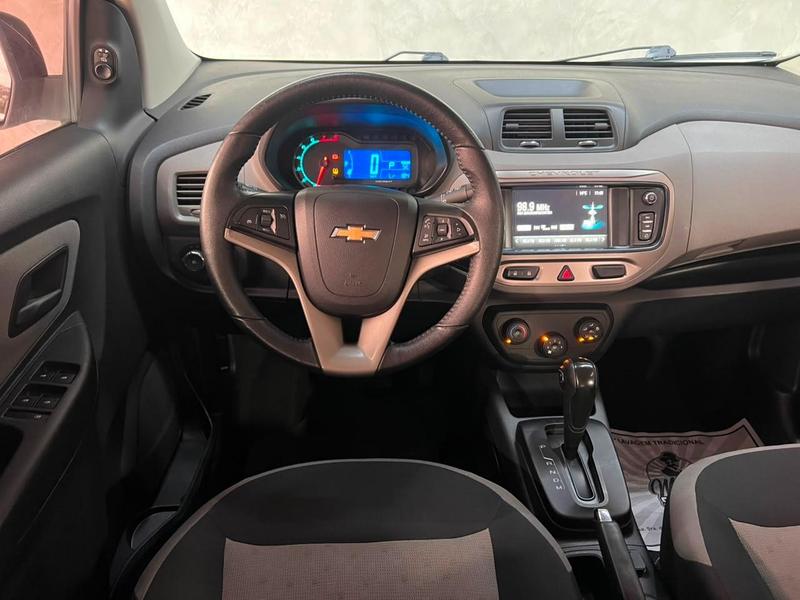 Chevrolet Spin LTZ 1.8 8V Econo.flex 5P Aut. - foto 13