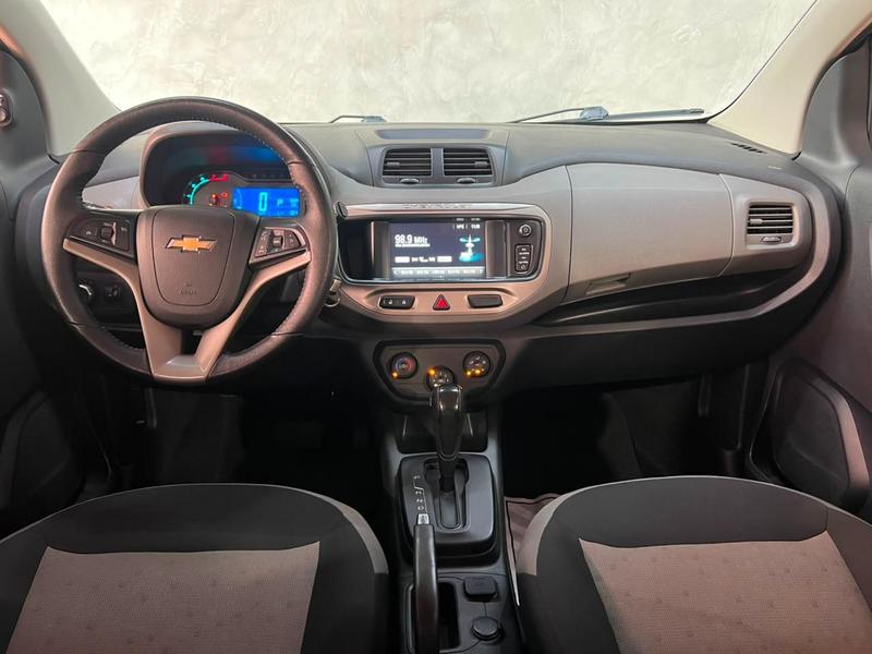 Chevrolet Spin LTZ 1.8 8V Econo.flex 5P Aut. - foto 14