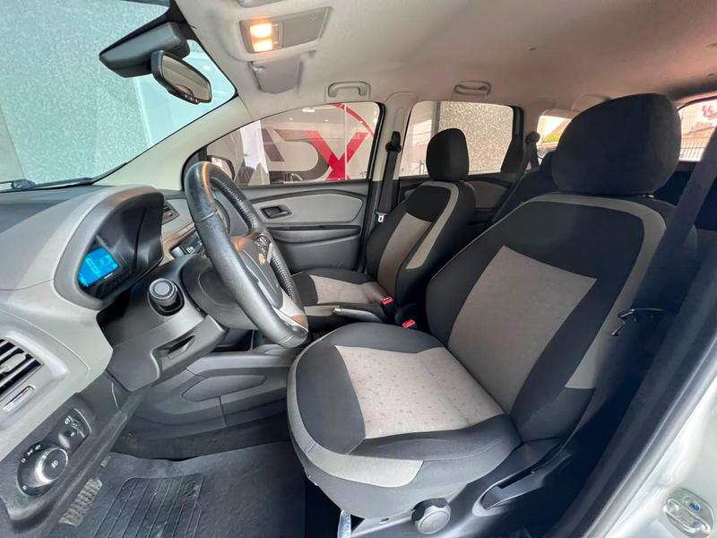 Chevrolet Spin LTZ 1.8 8V Econo.flex 5P Aut. - foto 11