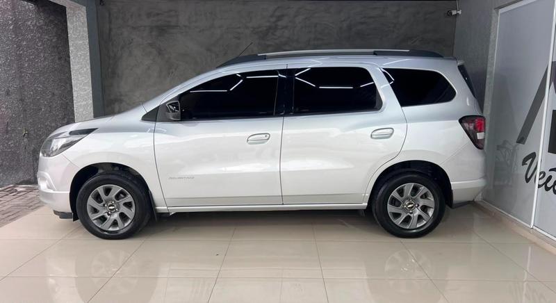 Chevrolet Spin LTZ 1.8 8V Econo.flex 5P Aut. - foto 3