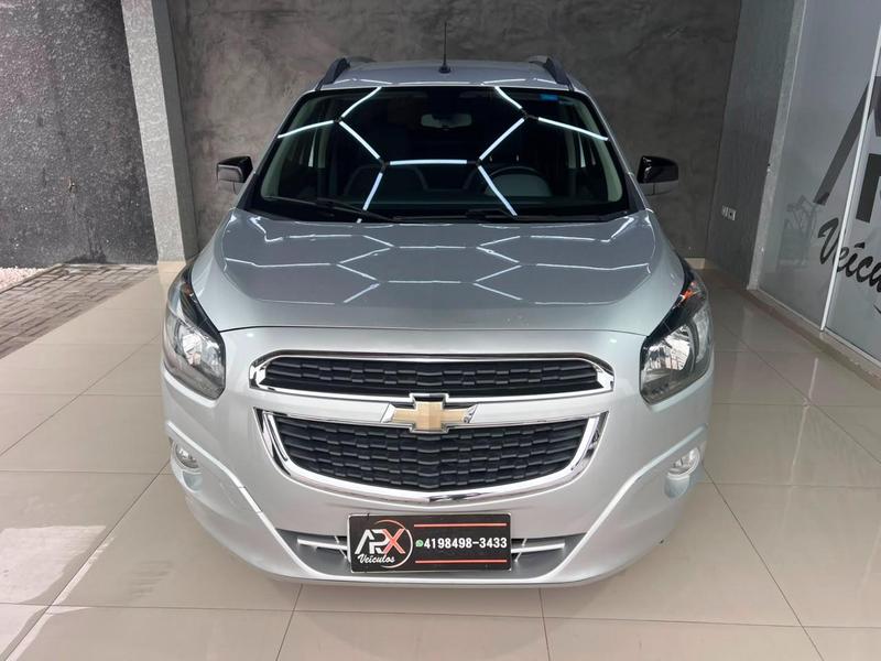 Chevrolet Spin LTZ 1.8 8V Econo.flex 5P Aut. - foto 4