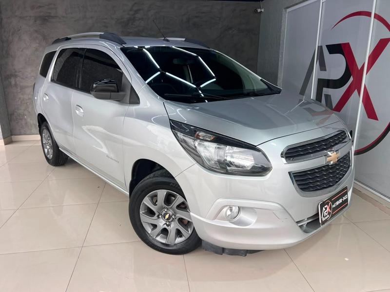Chevrolet Spin LTZ 1.8 8V Econo.flex 5P Aut. - foto 5