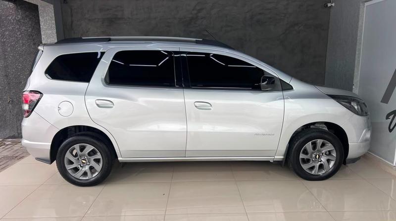 Chevrolet Spin LTZ 1.8 8V Econo.flex 5P Aut. - foto 7