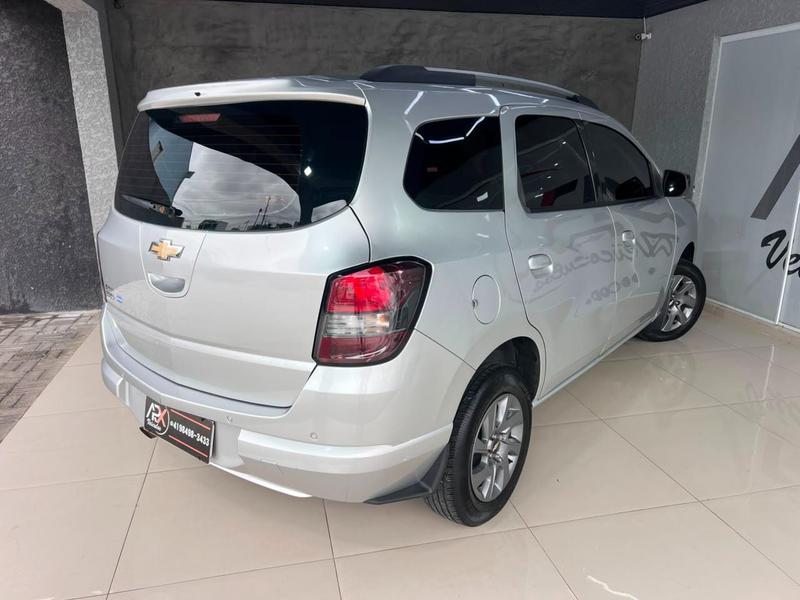 Chevrolet Spin LTZ 1.8 8V Econo.flex 5P Aut. - foto 8