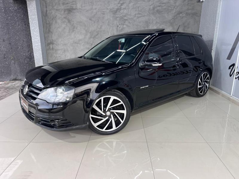 Volkswagen Golf 1.6 Sportline - foto 2