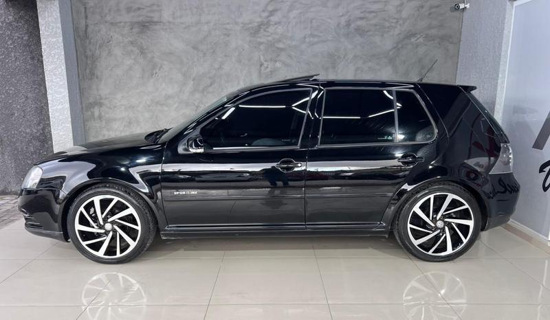 Volkswagen Golf 1.6 Sportline - foto 3