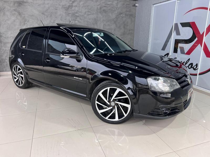 Volkswagen Golf 1.6 Sportline - foto 6