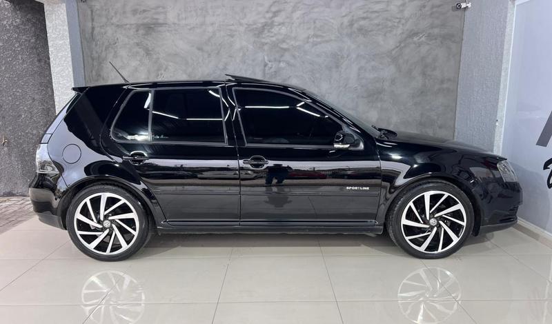 Volkswagen Golf 1.6 Sportline - foto 7