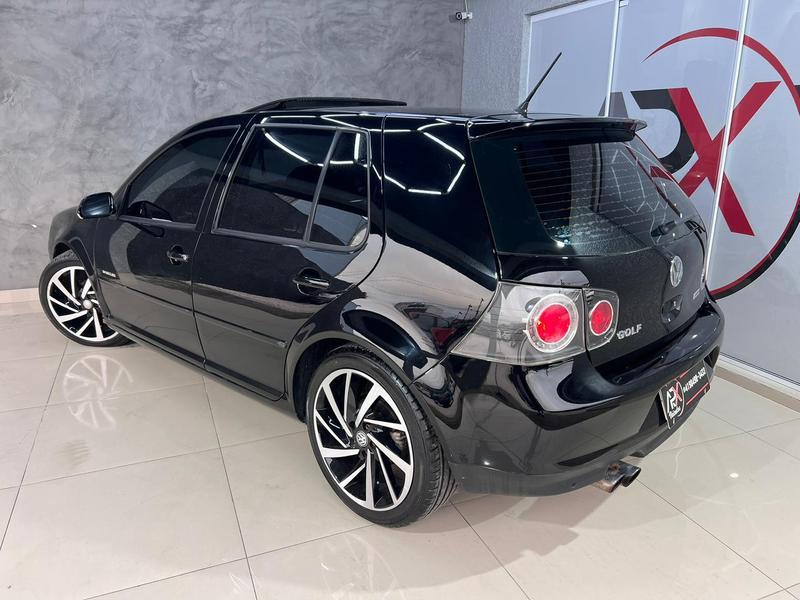 Volkswagen Golf 1.6 Sportline - foto 10