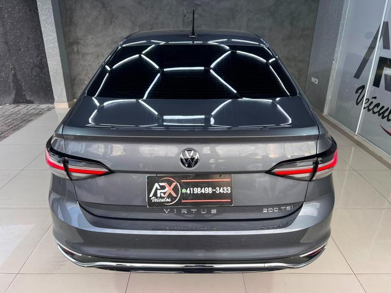 Volkswagen Virtus Hl Ac - foto 9