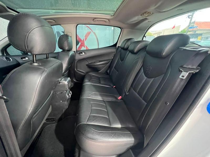 Peugeot 308 Allure - foto 12