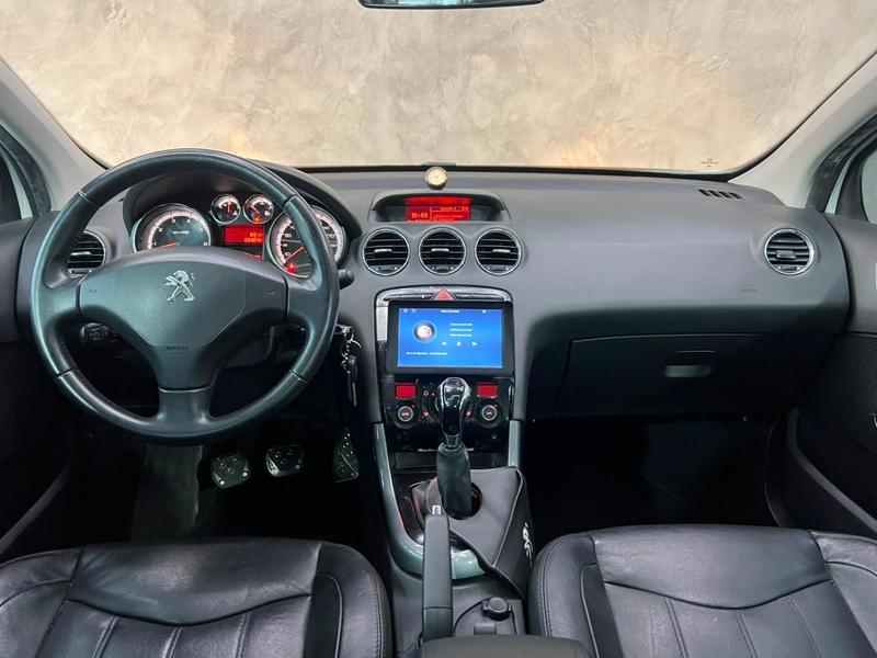 Peugeot 308 Allure - foto 14