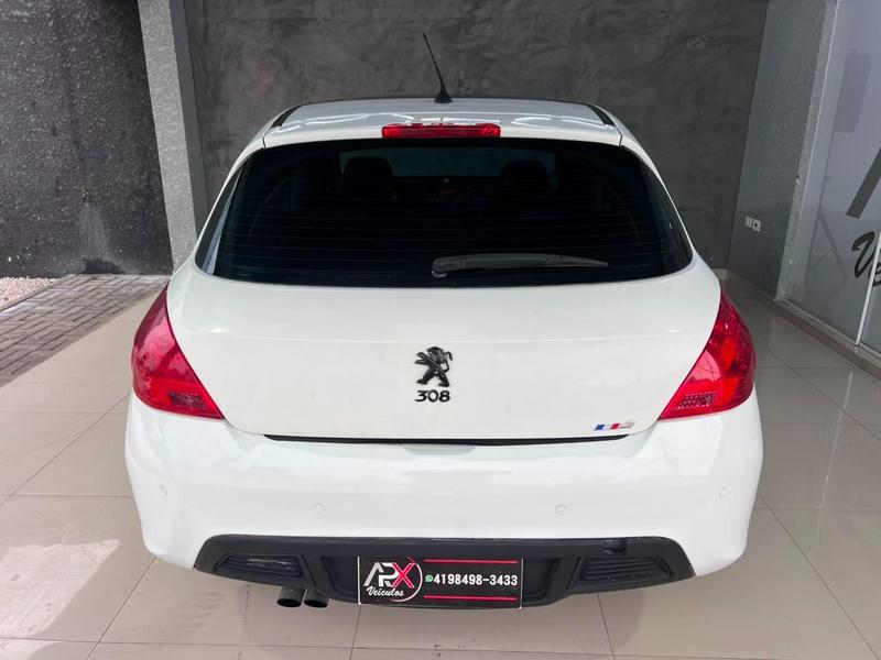 Peugeot 308 Allure - foto 9