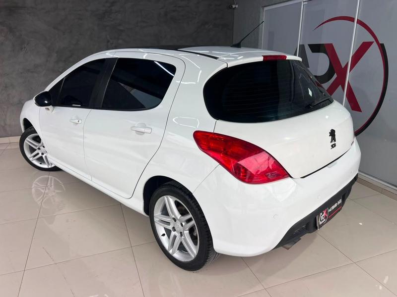 Peugeot 308 Allure - foto 10